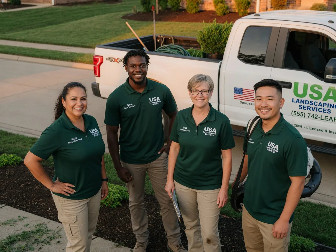 Lawn Care company in Ellinger, TX