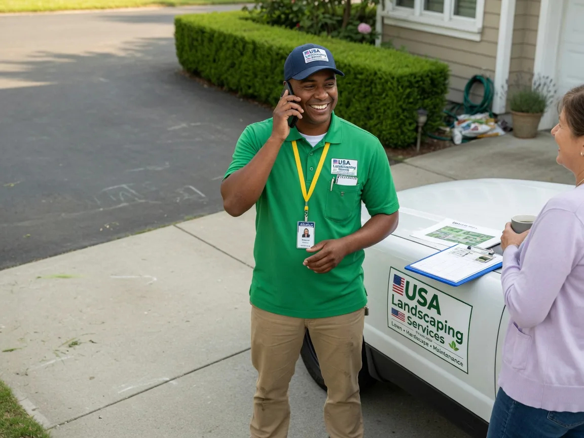Lawn Care Ellinger, TX FAQs